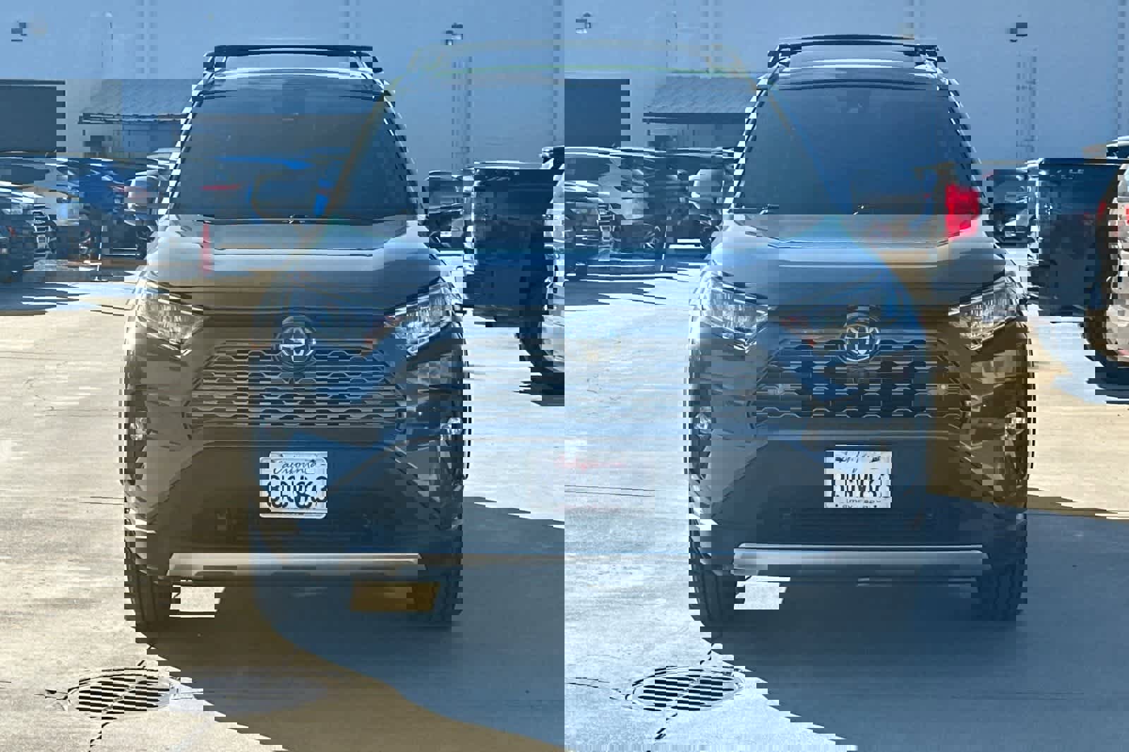 Used 2019 Toyota RAV4 Limited w/ Advanced Technology Package image 11