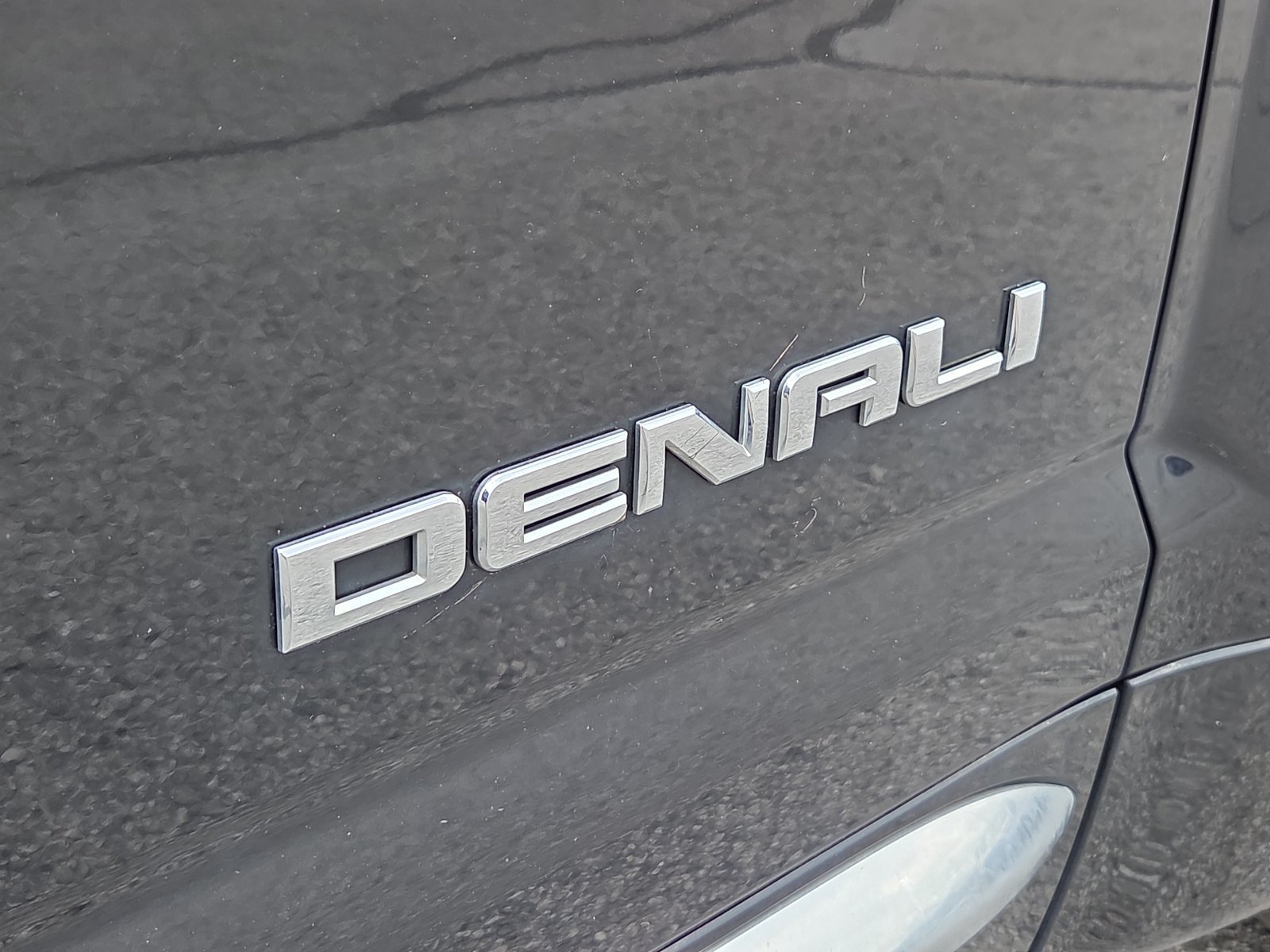 Used 2016 GMC Terrain Denali FWD image 16
