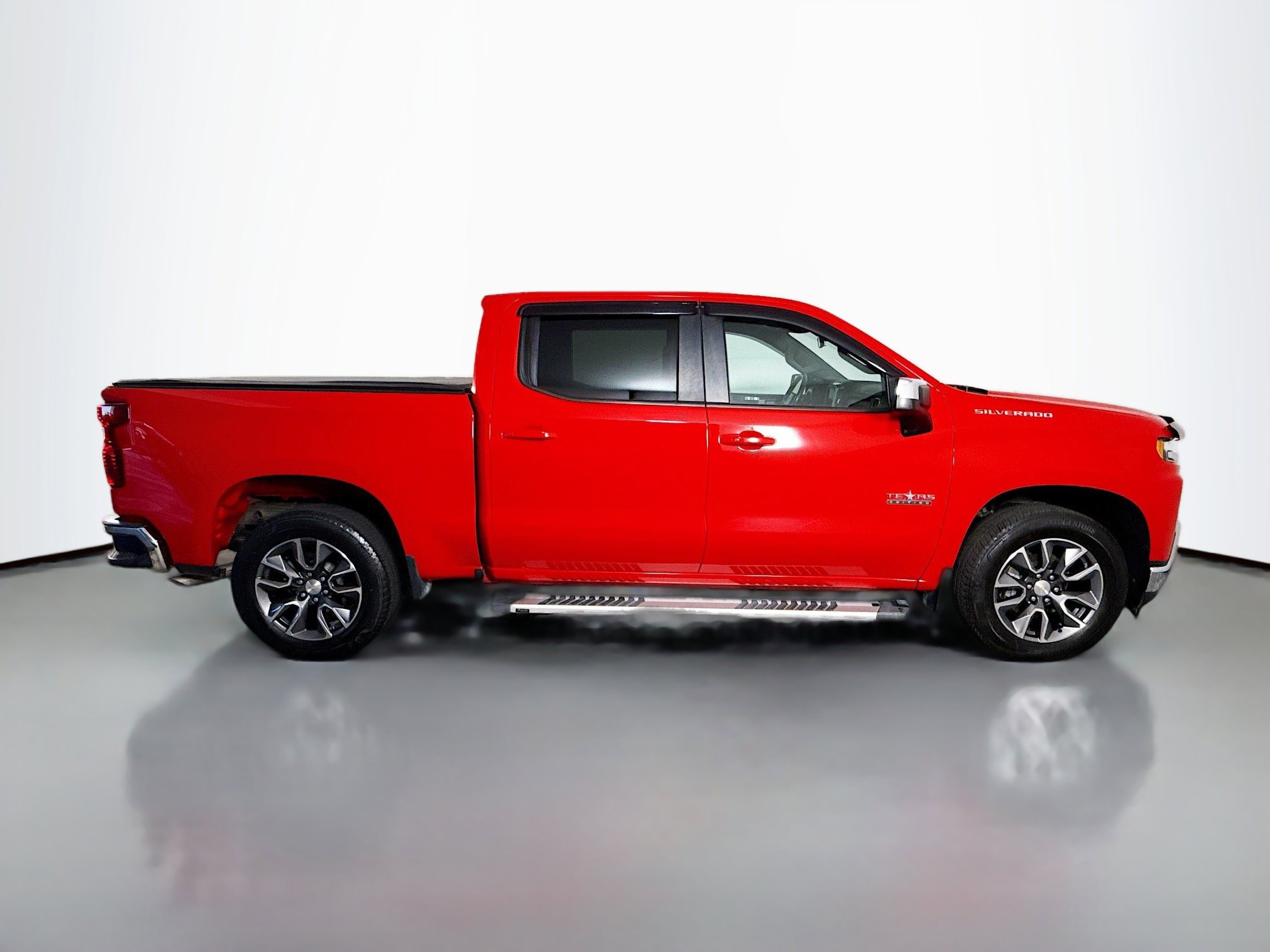 Used 2021 Chevrolet Silverado 1500 LT w/ Texas Edition Plus RWD image 11