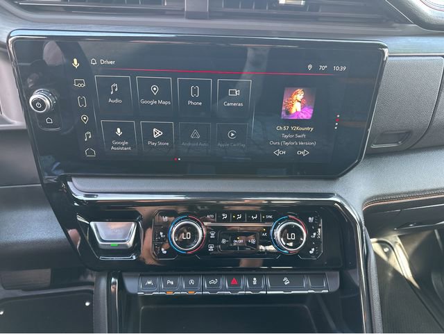 Certified 2024 GMC Sierra 1500 AT4 w/ Technology Package image 20