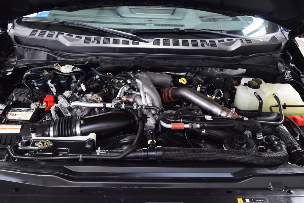 Used 2023 Ford F450 Lariat w/ Lariat Ultimate Package image 32