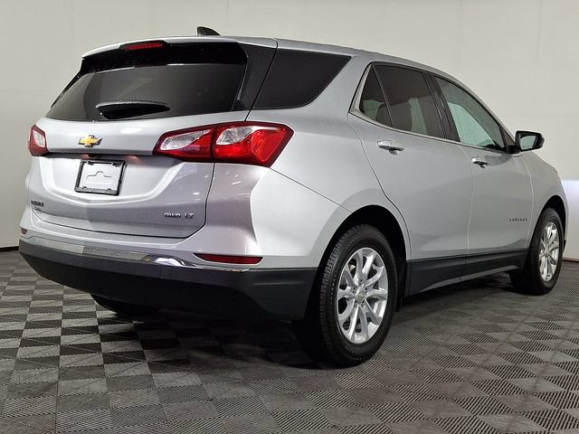 Used 2018 Chevrolet Equinox LT AWD/4WD image 9