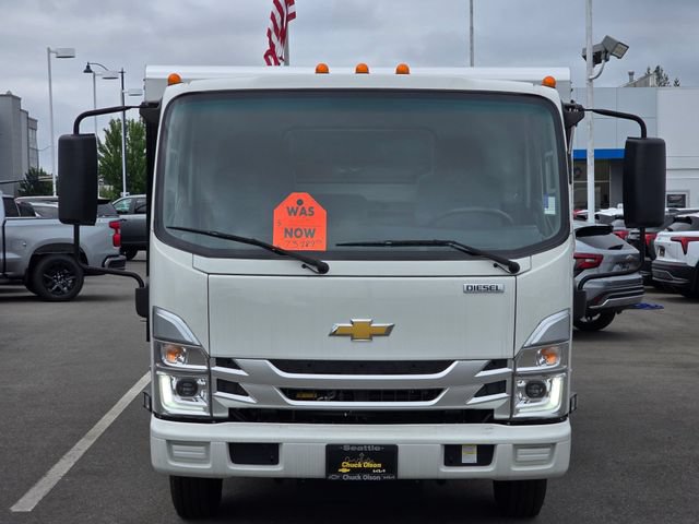 New 2024 Chevrolet Low Cab Forward 4500 XD RWD image 8