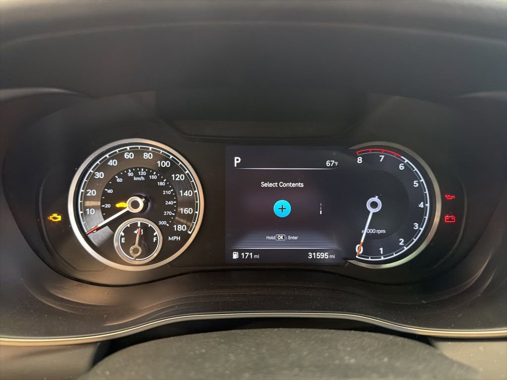 Used 2023 Genesis G70 3.3T w/ Sport Advanced Package image 27