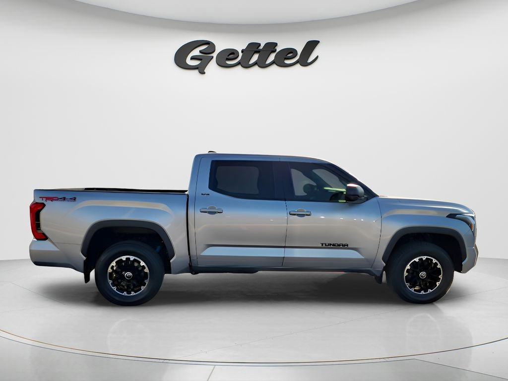 Used 2023 Toyota Tundra SR5 w/ TRD Off-Road Package AWD/4WD image 4