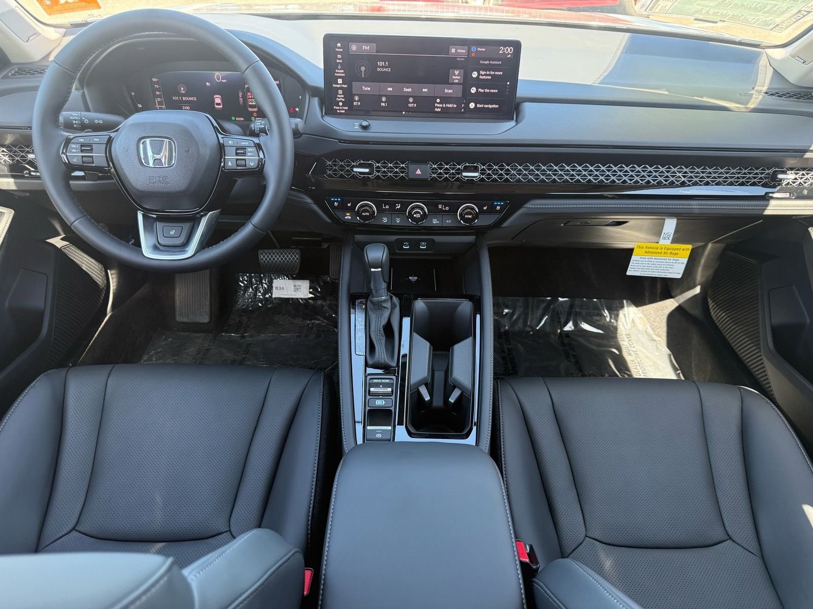 New 2026 Honda Accord Touring image 20