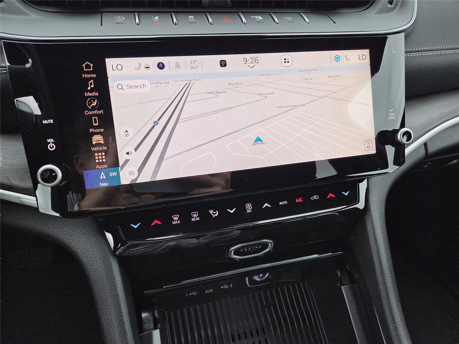 New 2026 Jeep Grand Cherokee L 2WD image 12