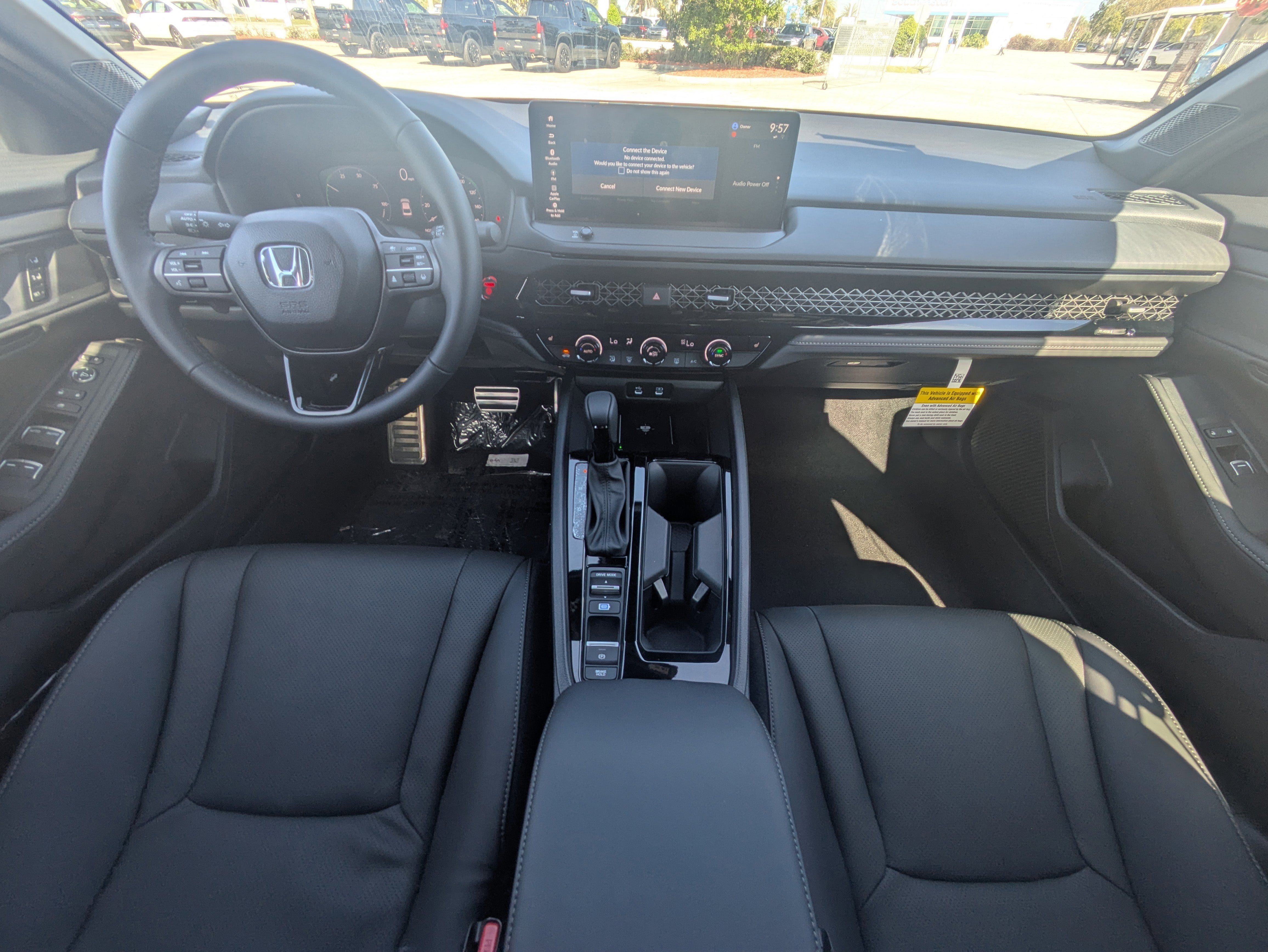 New 2026 Honda Accord Sport image 15