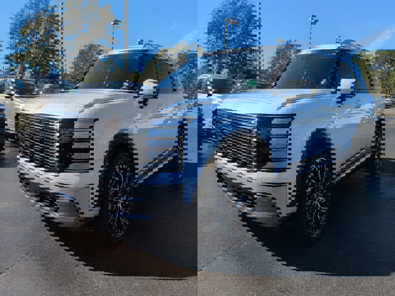 Used 2026 Hyundai Palisade Limited image 8