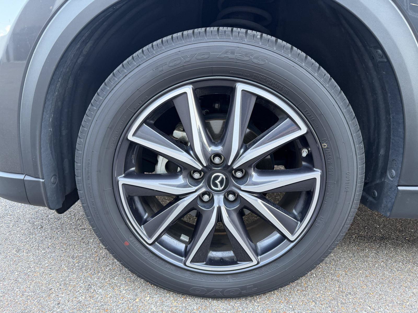Used 2018 MAZDA CX-5 Grand Touring AWD/4WD image 25