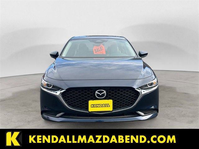 New 2025 MAZDA MAZDA3 s image 8