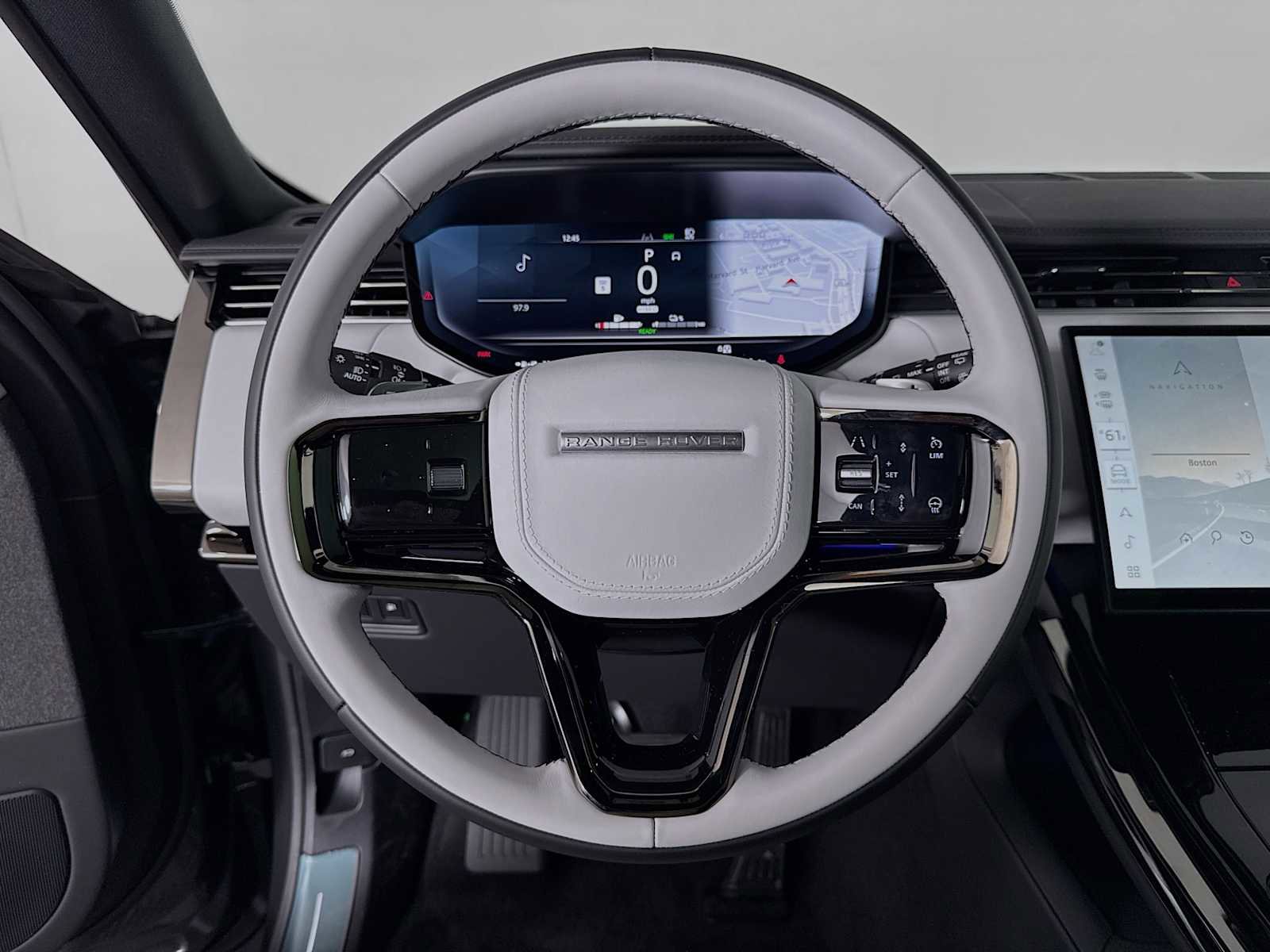 New 2026 Land Rover Range Rover Sport Dynamic SE AWD/4WD image 12