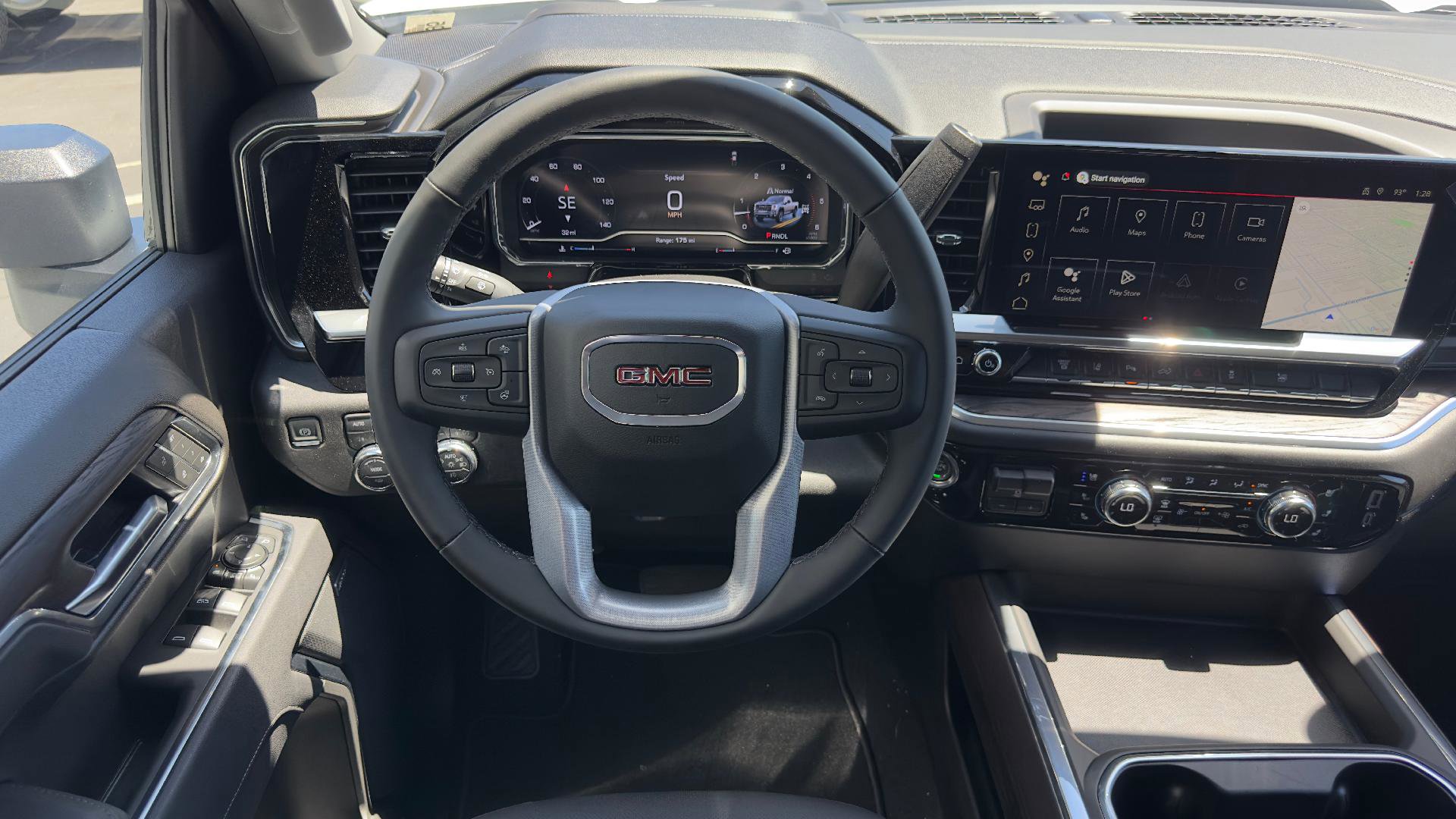 New 2025 GMC Sierra 3500 SLT w/ SLT Premium Package image 12