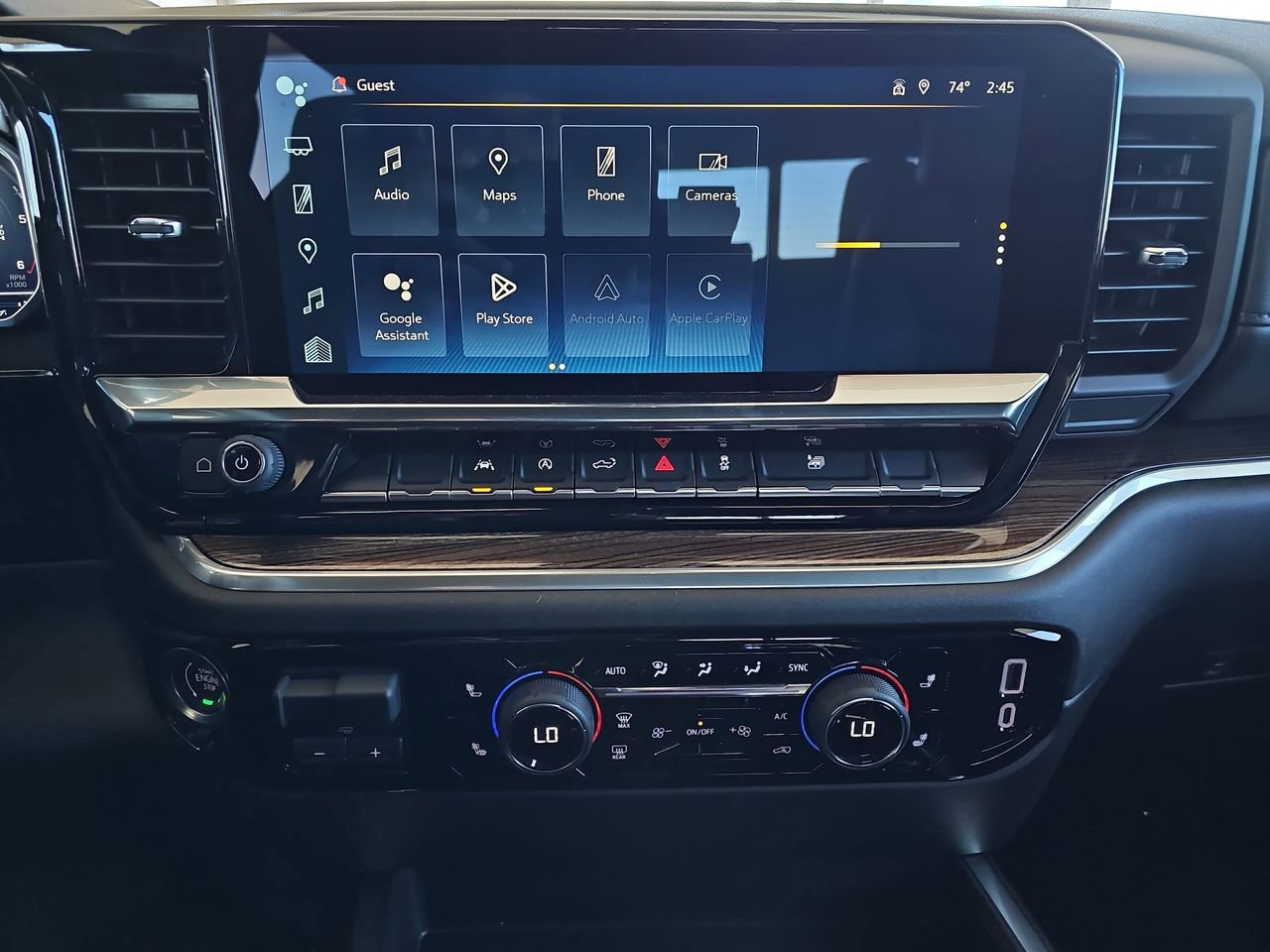 New 2025 Chevrolet Silverado 1500 RST w/ All Star Edition Plus image 19