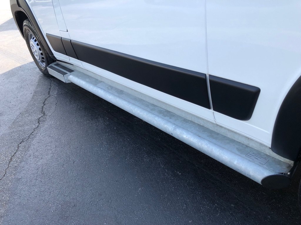 Used 2025 RAM ProMaster 2500 w/ U-Haul Equipment Group FWD image 13