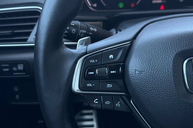 Certified 2019 Honda Accord Sport image 27