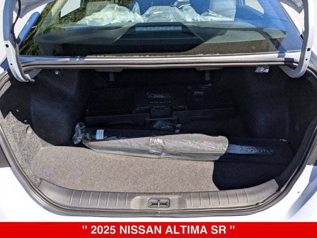 New 2025 Nissan Altima 2.5 SR w/ SR Premium Package FWD image 27