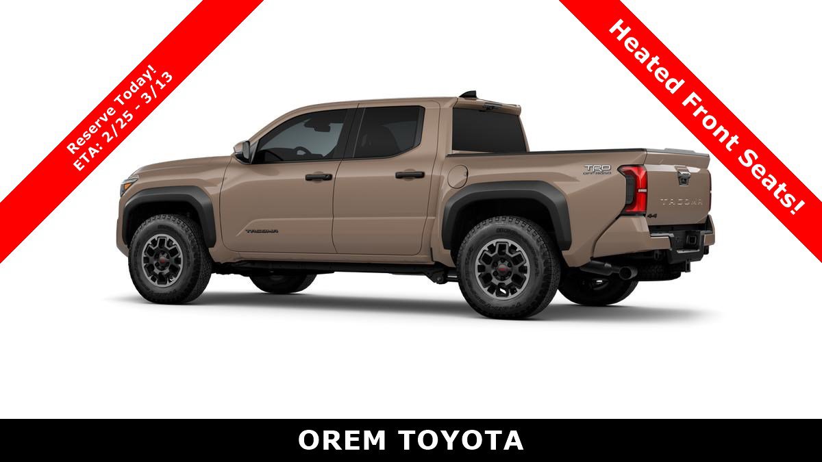 New 2026 Toyota Tacoma TRD Off-Road image 5