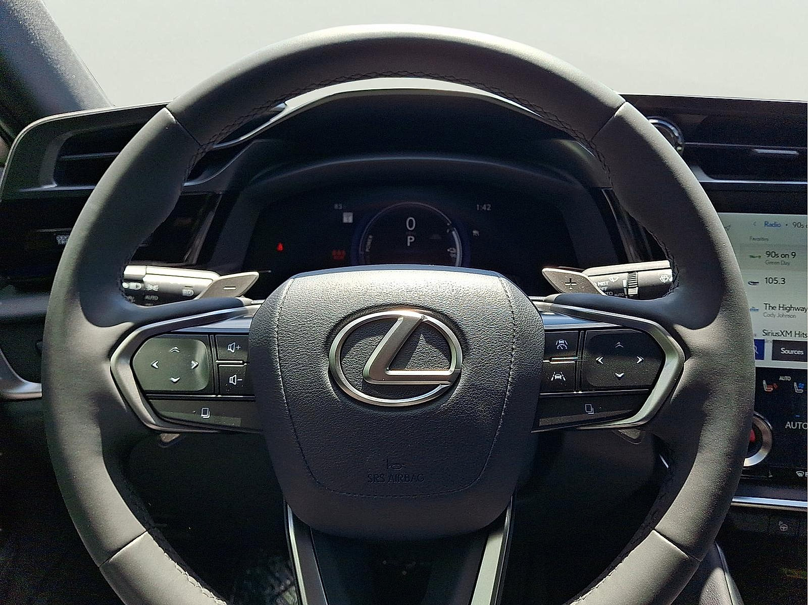 Certified 2023 Lexus RZ 450e Premium w/ Technology Package AWD/4WD image 16