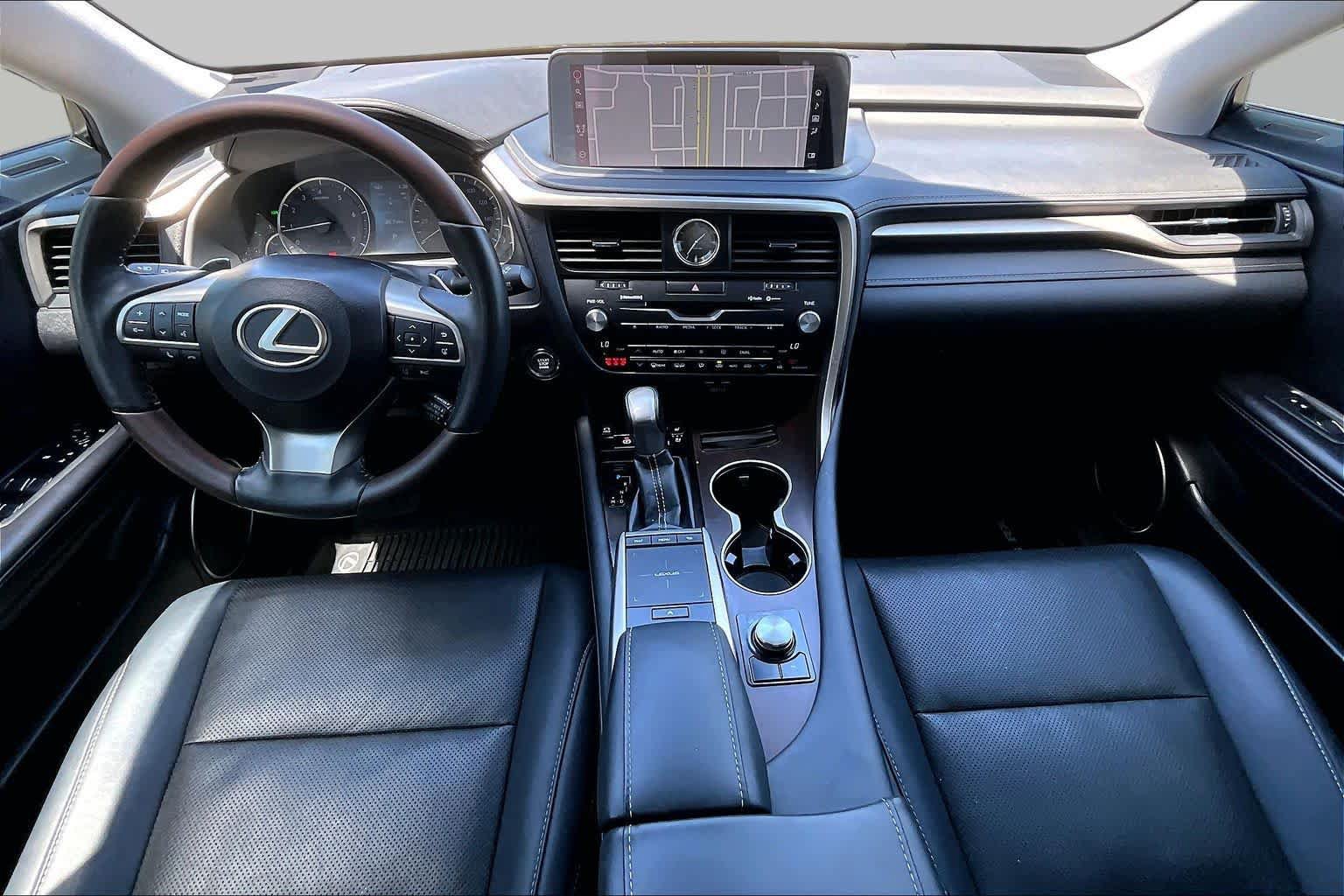 Used 2020 Lexus RX 350 FWD w/ Premium Package image 16