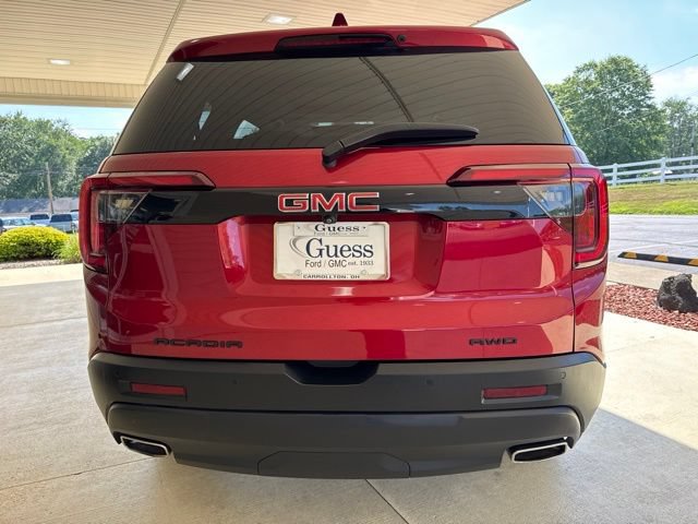 Used 2021 GMC Acadia SLT w/ Elevation Edition AWD/4WD image 7