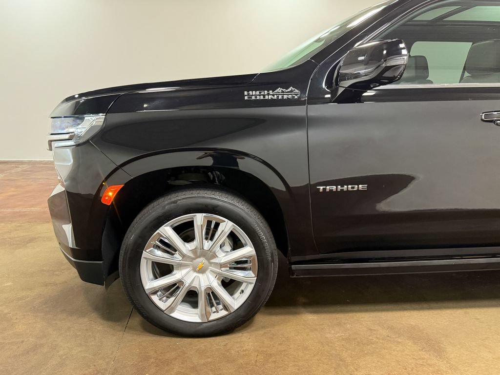 Used 2023 Chevrolet Tahoe High Country AWD/4WD image 38