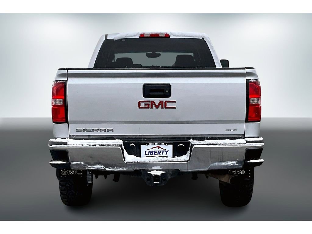 Used 2017 GMC Sierra 3500 SLE image 5