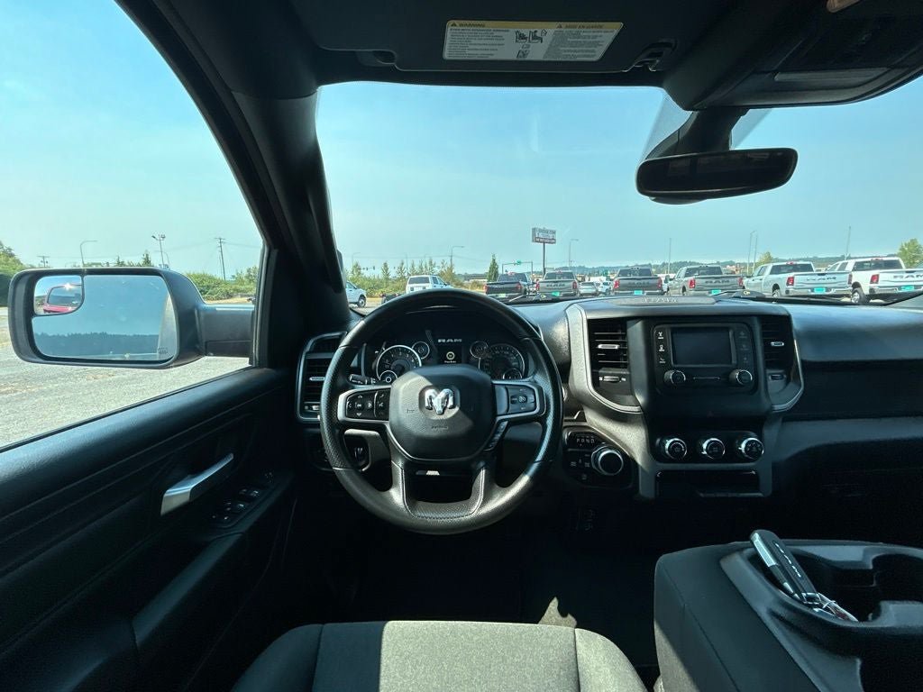 Used 2024 RAM 1500 Tradesman AWD/4WD image 18