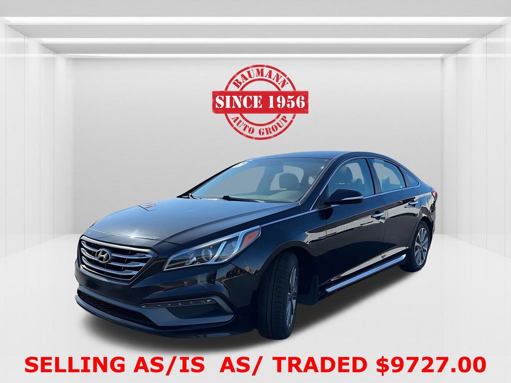 Used 2017 Hyundai Sonata Limited FWD image 13