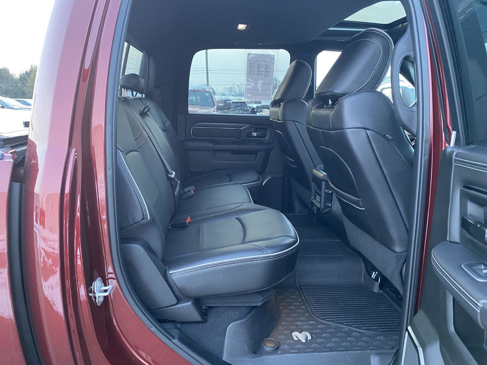 Used 2024 RAM 2500 Rebel w/ Safety Group image 24