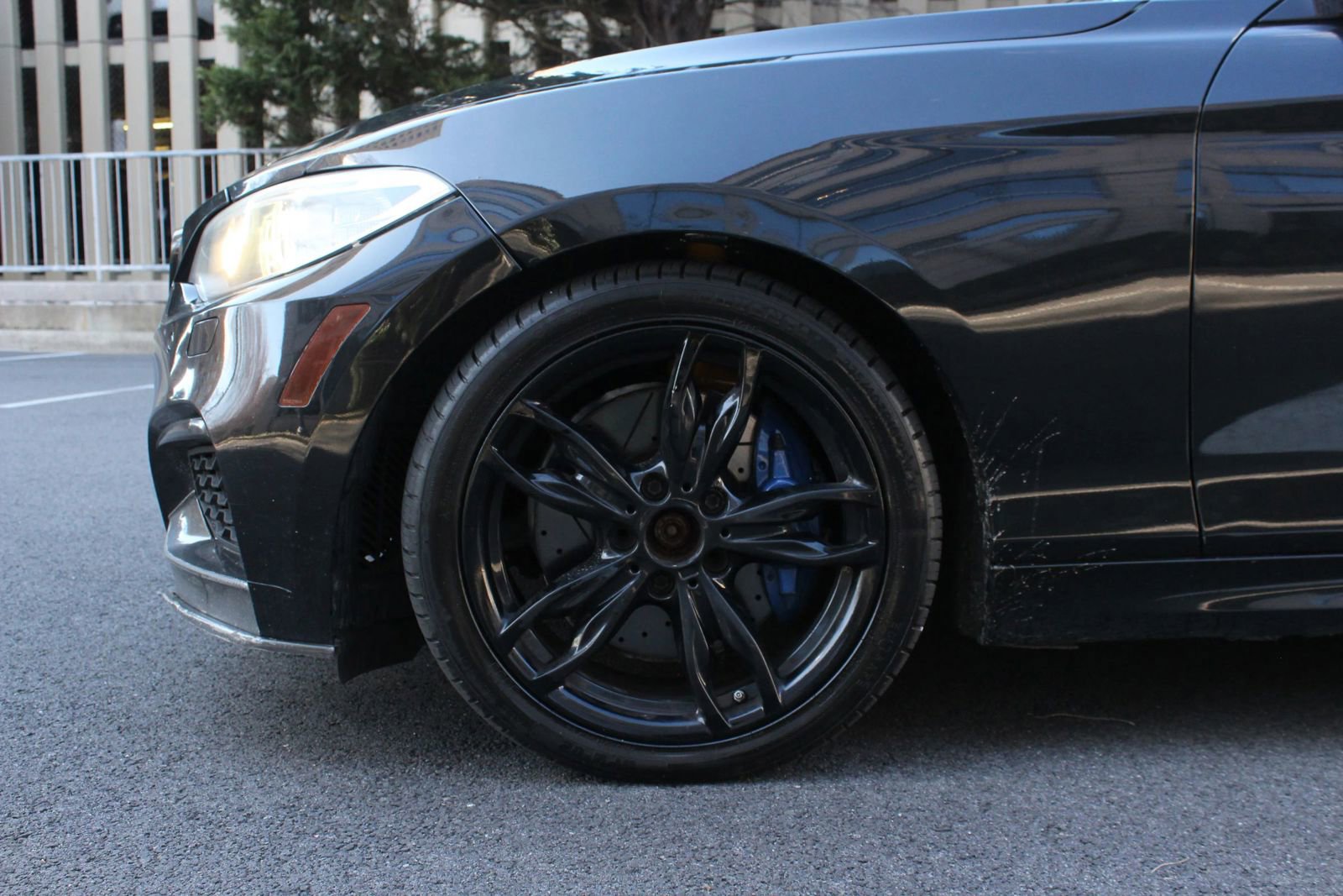 Used 2015 BMW M235i xDrive Coupe AWD/4WD image 11