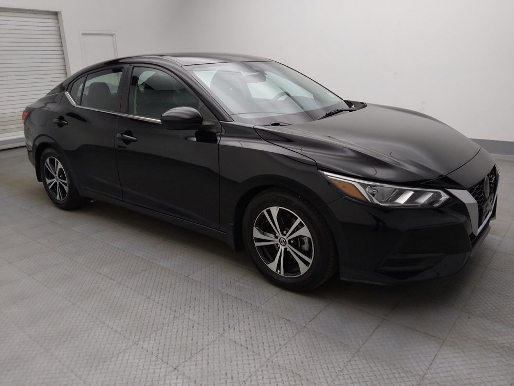 Used 2021 Nissan Sentra SV FWD image 11