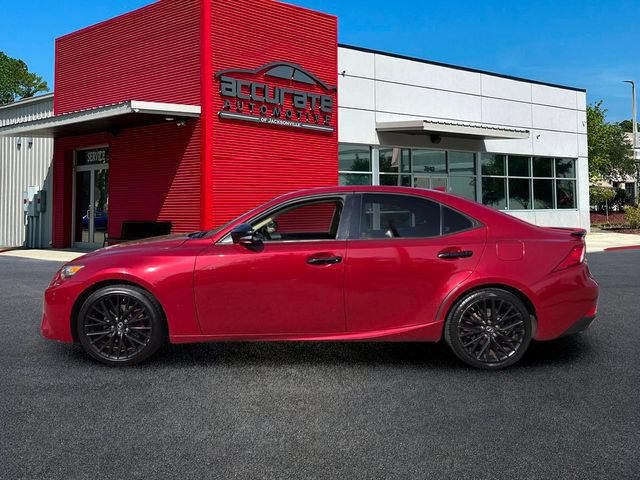 Used 2015 Lexus IS 250 w/ Premium Package RWD image 2