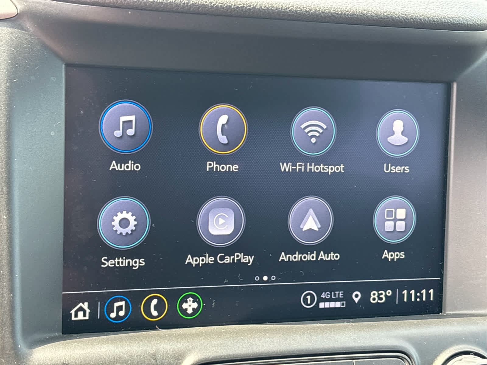Certified 2024 GMC Terrain AT4 AWD/4WD image 13