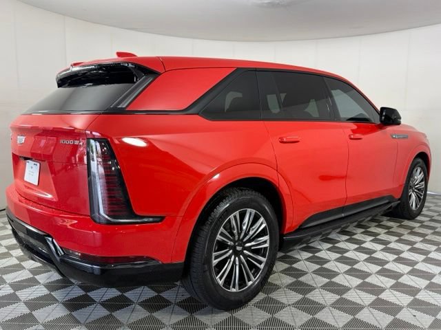 Certified 2026 Cadillac Escalade IQ Sport 1 w/ LPO, Floor Liner Package AWD/4WD image 9