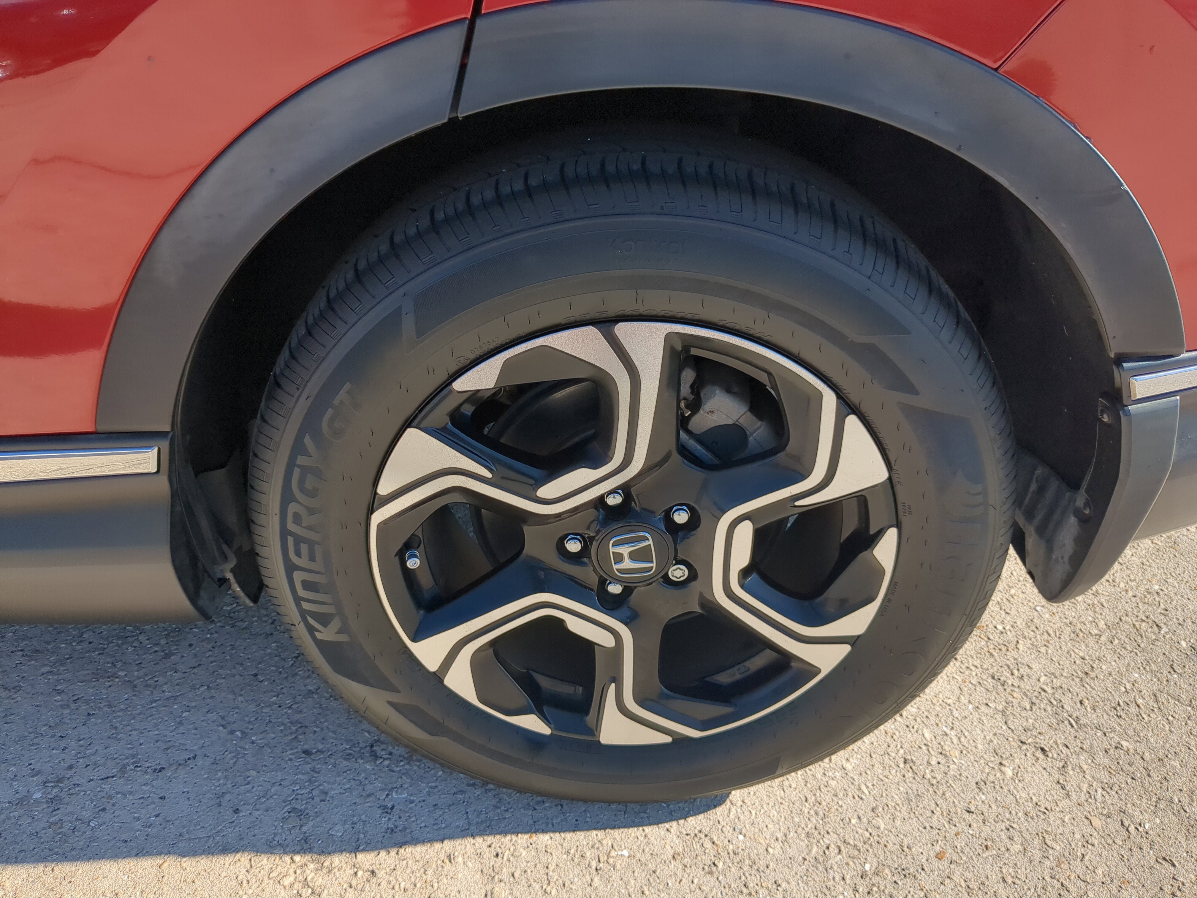 Used 2018 Honda CR-V Touring image 34