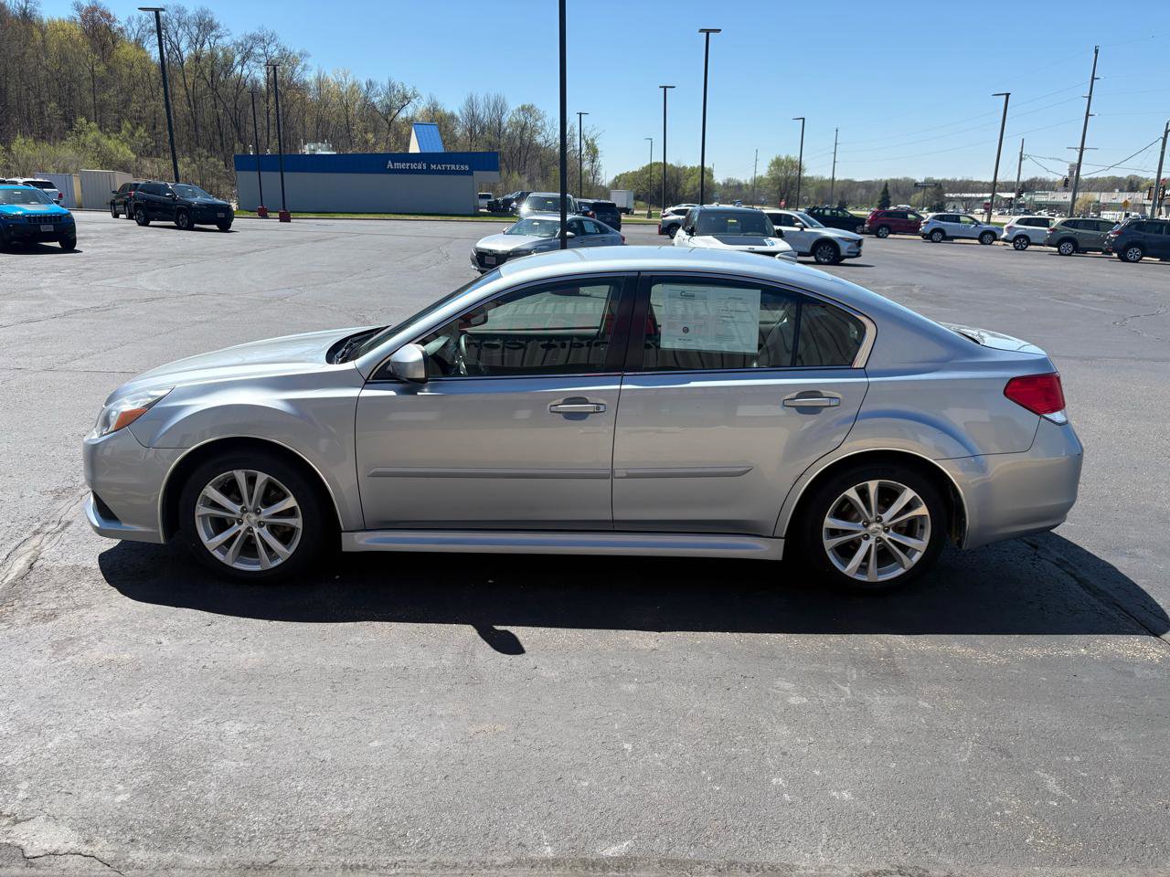 Used 2013 Subaru Legacy 2.5i Limited AWD/4WD image 5