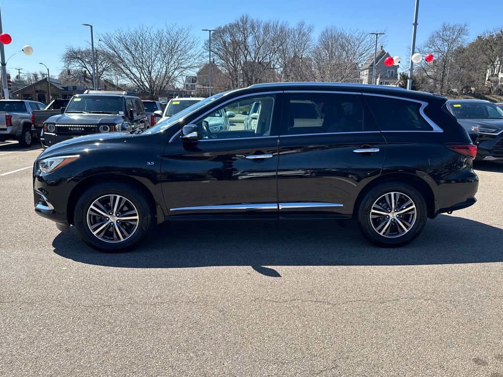 Used 2019 INFINITI QX60 Luxe w/ Essential Package AWD/4WD image 4