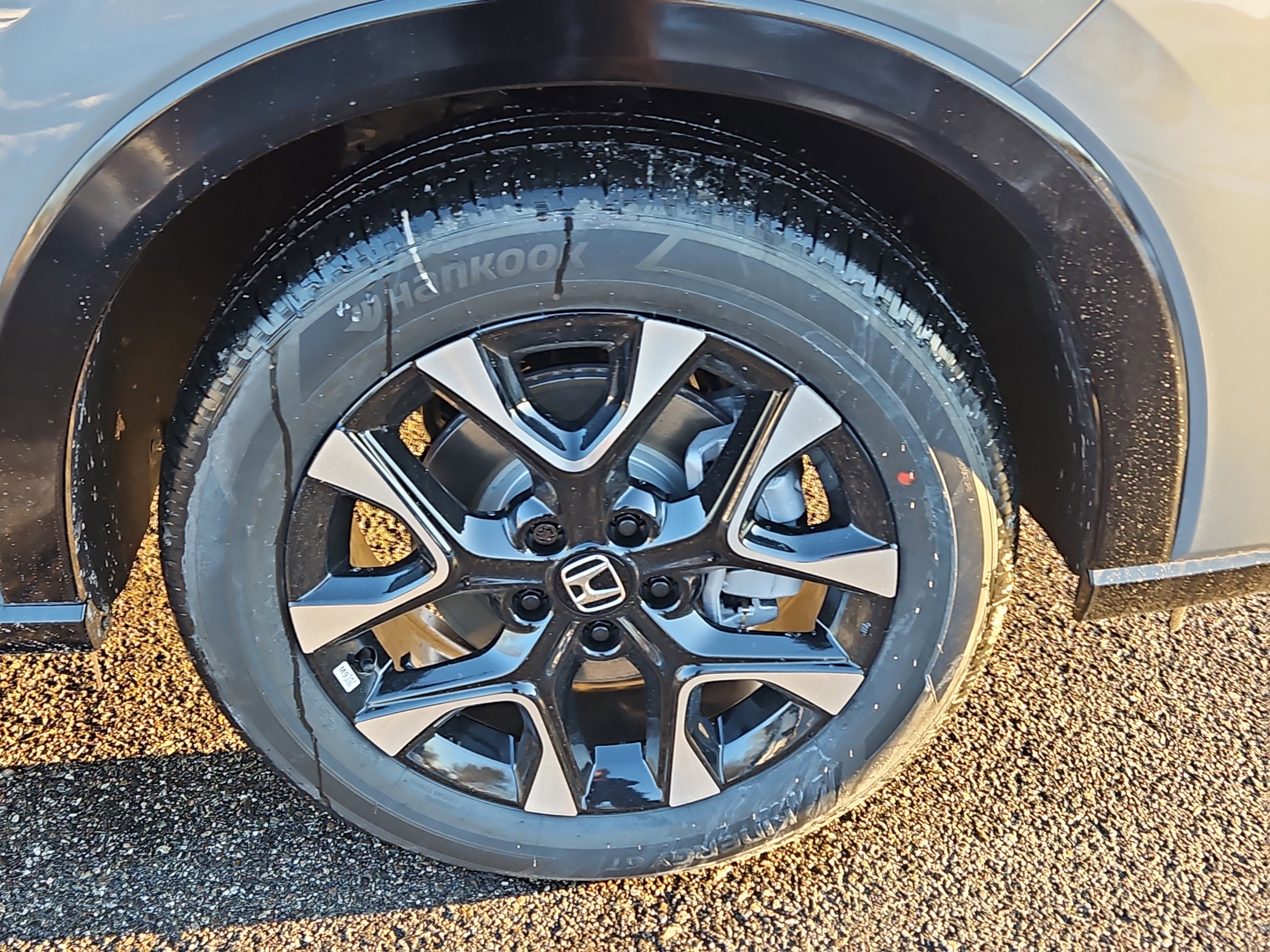 New 2026 Honda HR-V EX-L image 4