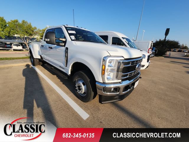 Used 2025 Ford F350 XLT w/ FX4 Off-Road Package AWD/4WD 360° Tour
