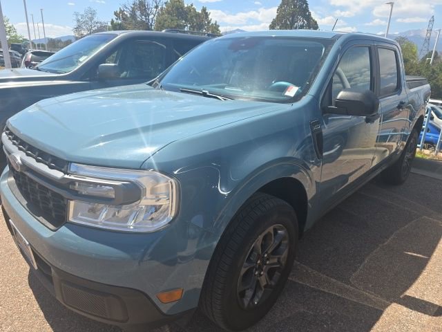Used 2023 Ford Maverick XLT FWD image 3