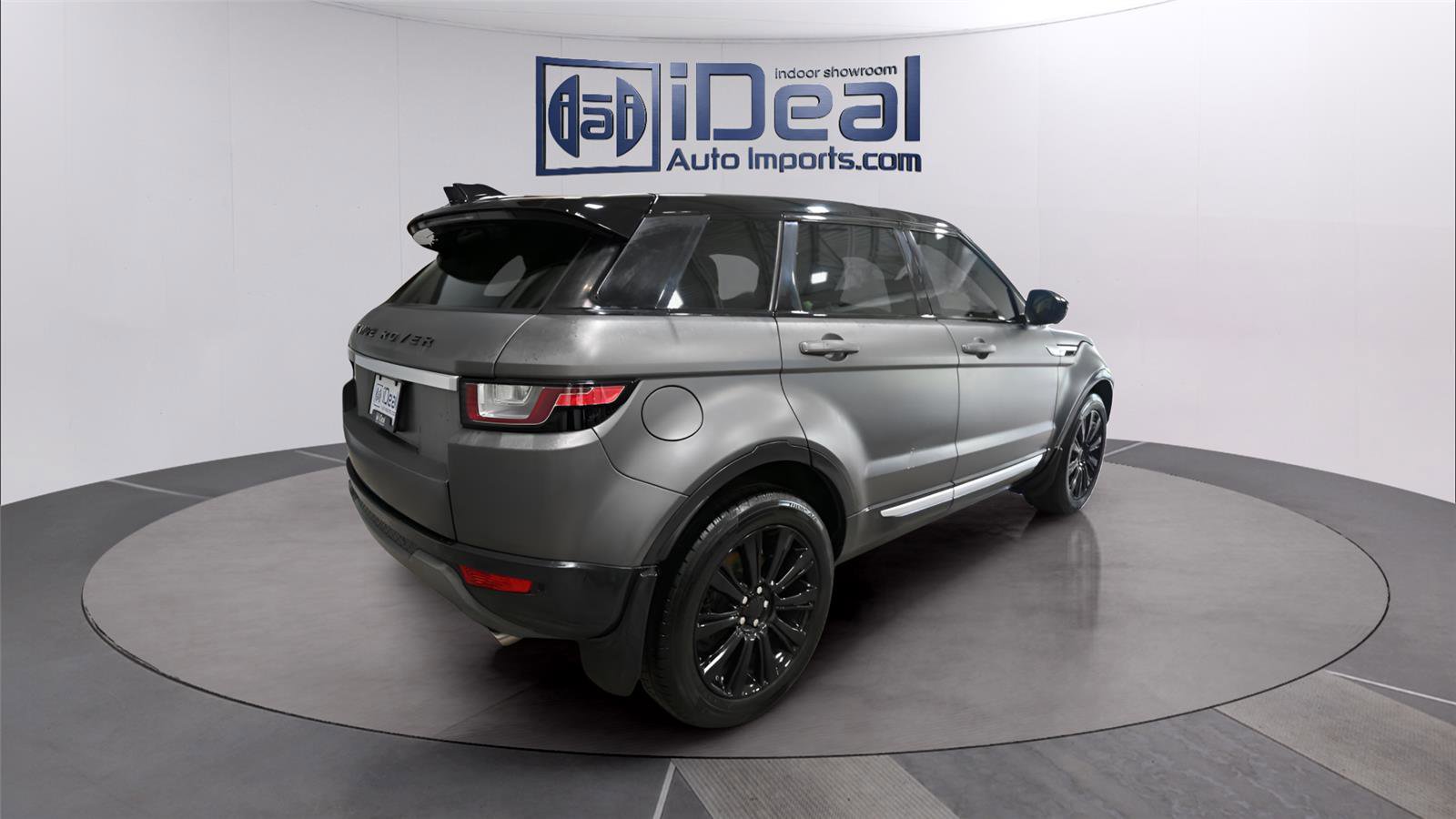Used 2019 Land Rover Range Rover Evoque HSE AWD/4WD image 5