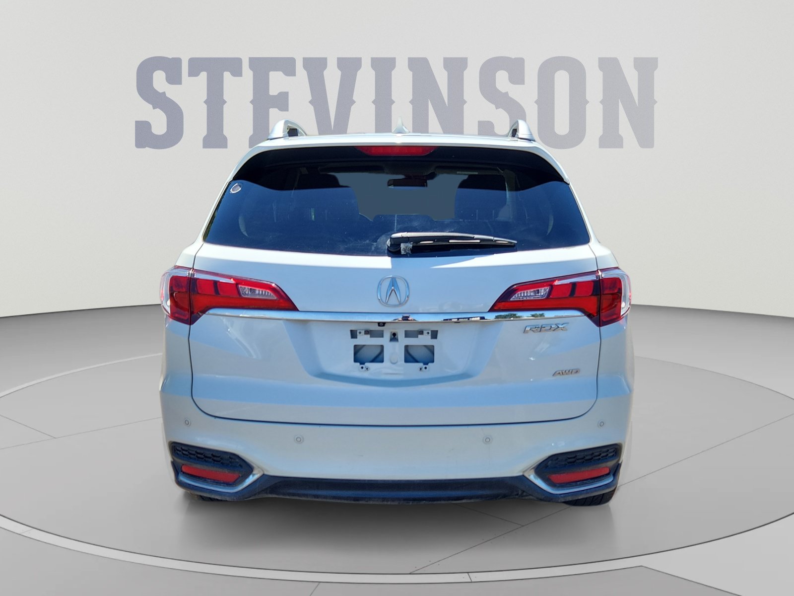 Used 2017 Acura RDX AWD w/ Advance Package image 4