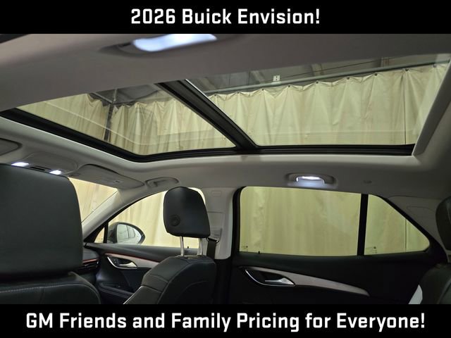 New 2026 Buick Envision Sport Touring image 32