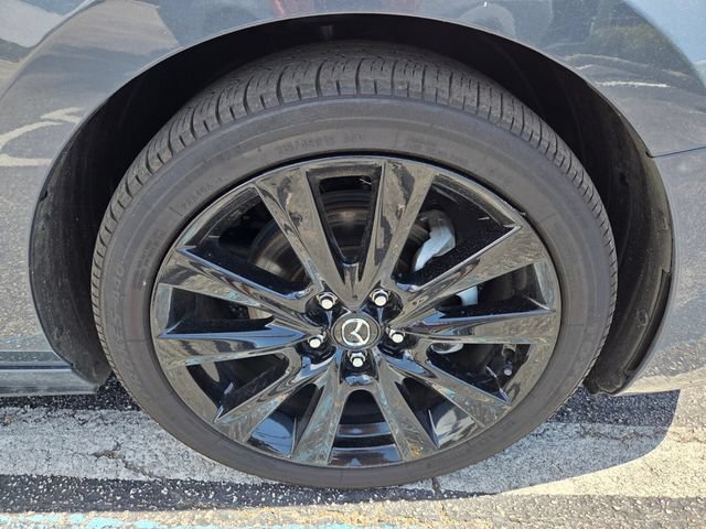 Used 2025 MAZDA MAZDA3 s AWD/4WD image 18