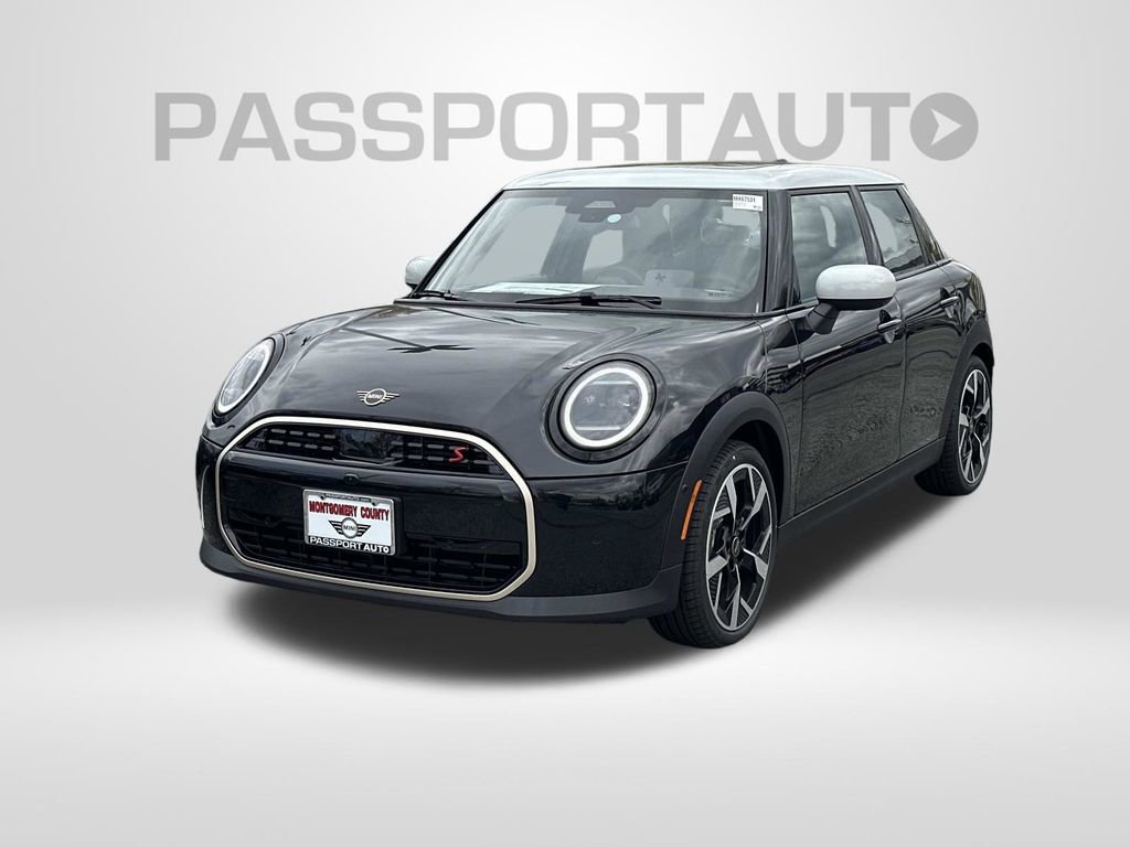 Used 2026 MINI Cooper S video 1