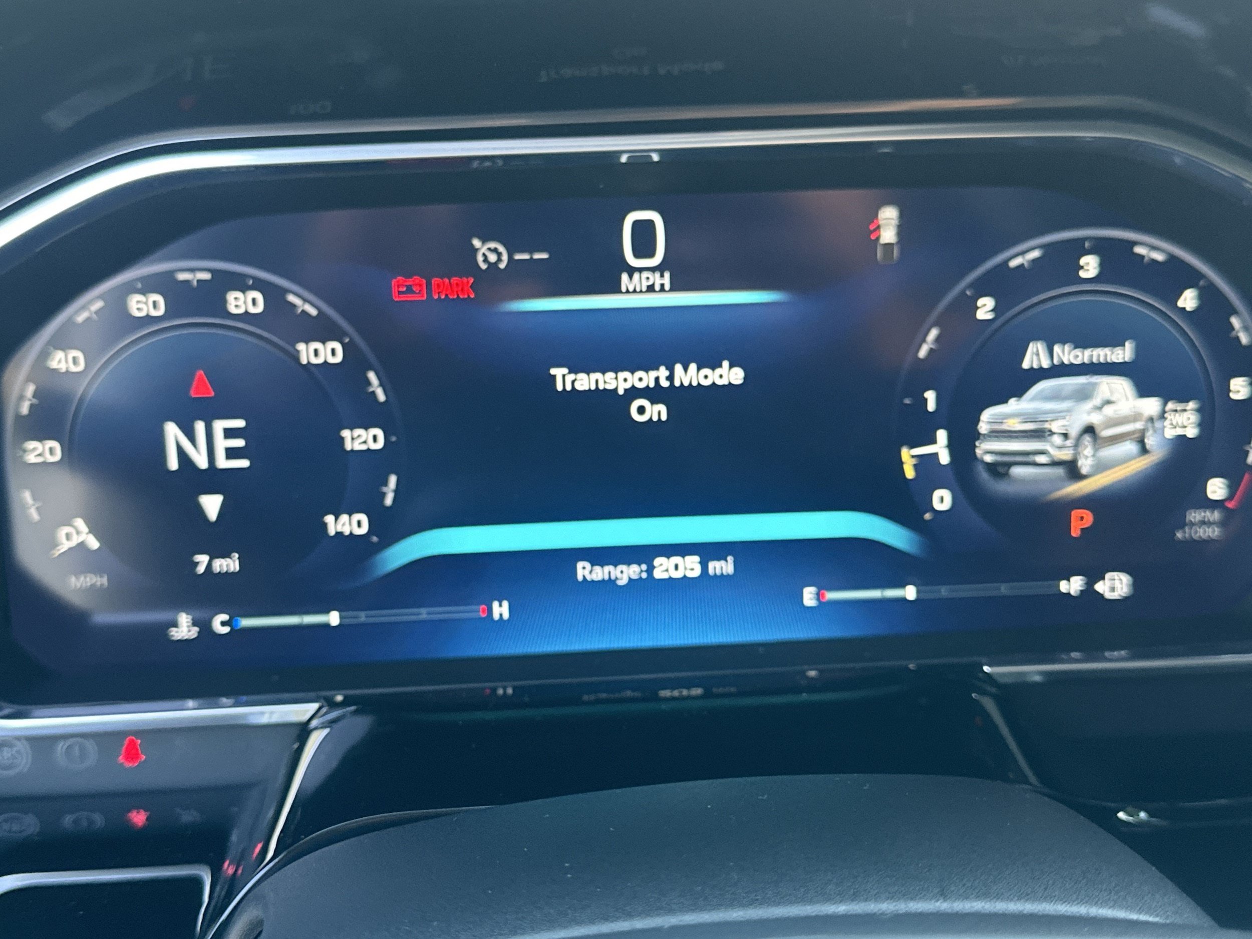 New 2026 Chevrolet Silverado 1500 RST AWD/4WD image 26