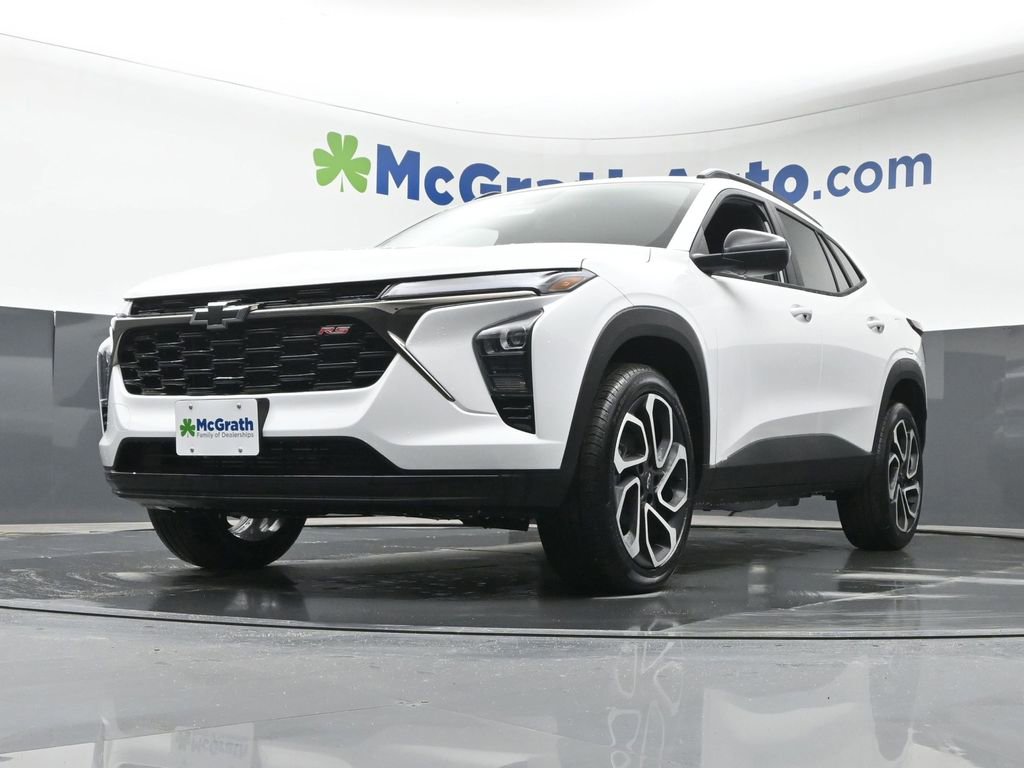 New 2026 Chevrolet Trax RS w/ Driver Confidence Package image 6