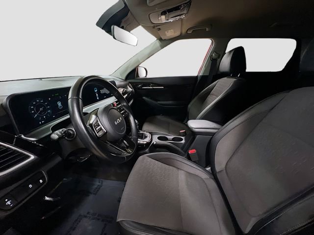 Certified 2024 Kia Seltos S image 21