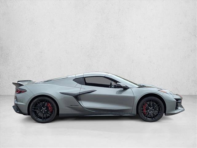 Used 2023 Chevrolet Corvette Z06 w/ Stealth Interior Trim Package video 4